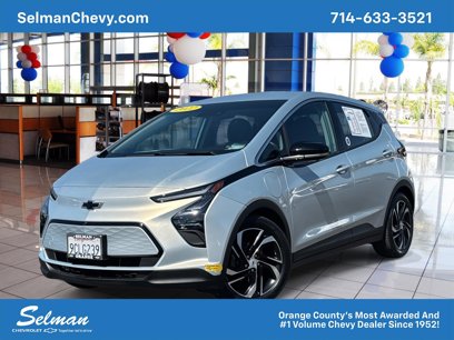 Used 2022 Chevrolet Bolt LT w/ Infotainment Package
