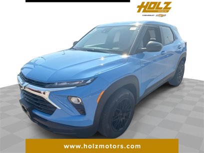 Used 2024 Chevrolet TrailBlazer LS w/ LS Convenience Package