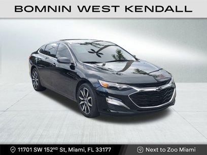 Used 2023 Chevrolet Malibu RS