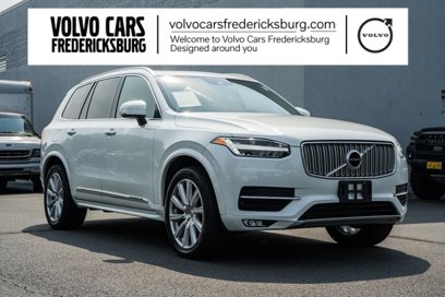 Used 2019 Volvo XC90 T6 Inscription