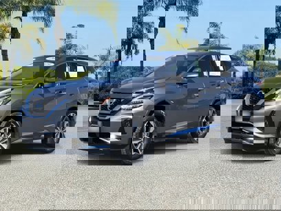 Certified 2019 Nissan Murano S
