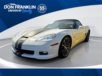 Used 2013 Chevrolet Corvette 427 w/ 1SC Preferred Equipment Group