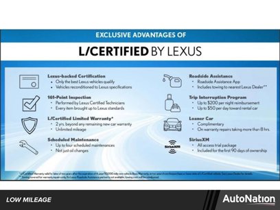 Certified 2025 Lexus RX 350h