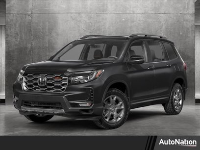 New 2025 Honda Passport TrailSport