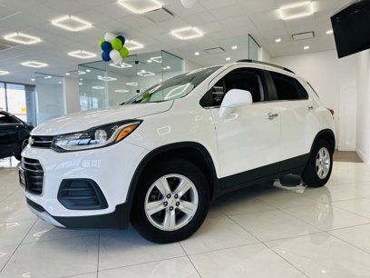 Used 2019 Chevrolet Trax LT w/ LT Convenience Package