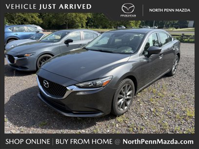 Used 2018 MAZDA MAZDA6 Sport