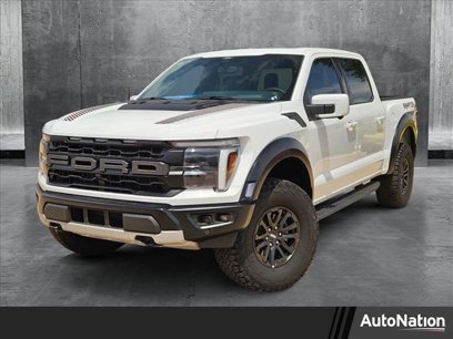 New 2025 Ford F150 Raptor
