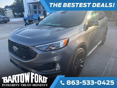 Used 2024 Ford Edge ST w/ Equipment Group 401A