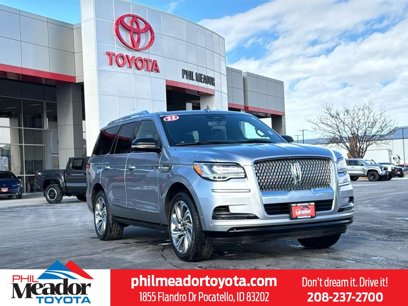 Used 2022 Lincoln Navigator Reserve