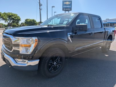 Used 2021 Ford F150 XLT