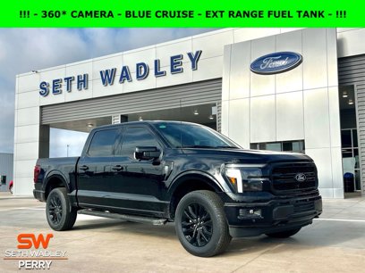 New 2025 Ford F150 Lariat w/ Equipment Group 501A Mid