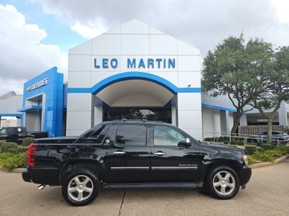 Used 2013 Chevrolet Avalanche LT w/ All-Star Edition