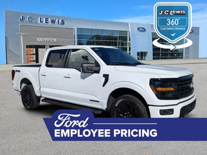 New 2025 Ford F150 XLT w/ Equipment Group 302A MID