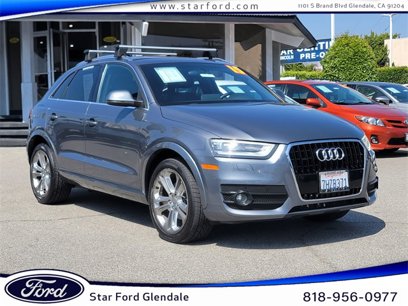 Used 2015 Audi Q3 2.0T Prestige w/ Prestige Package