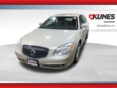 Used 2010 Buick Lucerne CXL