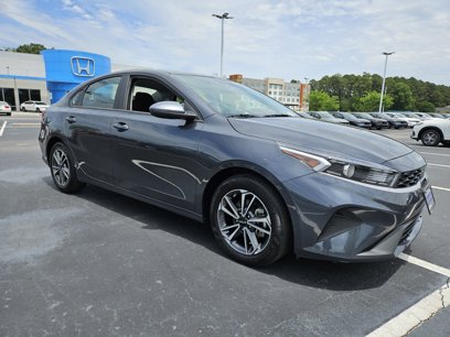 Used 2023 Kia Forte LXS