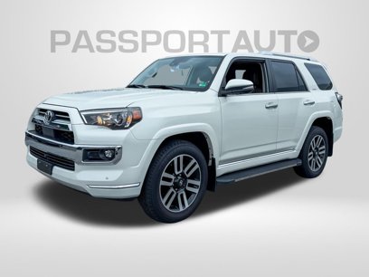 Used 2023 Toyota 4Runner Limited