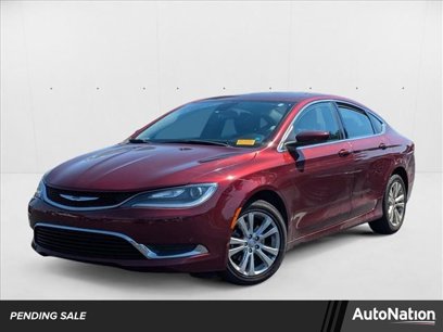 Used 2015 Chrysler 200 Limited w/ Convenience Group