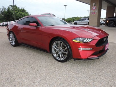 Used 2023 Ford Mustang Premium