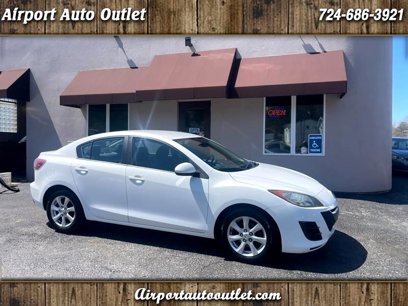 Used 2010 MAZDA MAZDA3 i Touring