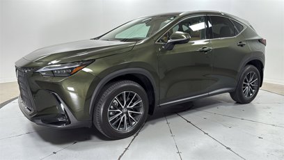 Used 2024 Lexus NX 350 AWD w/ Luxury Package