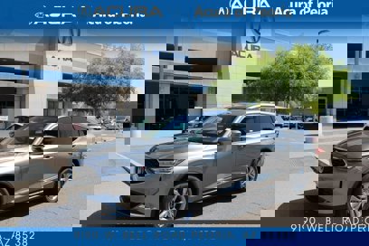 Used 2023 Acura MDX FWD