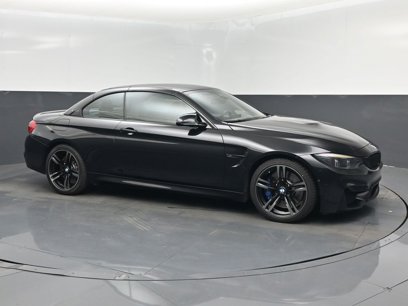 Used 2016 BMW M4 Convertible