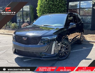 Used 2022 Cadillac XT6 Sport