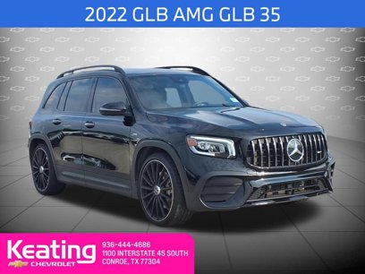 Used 2022 Mercedes-Benz GLB 35 AMG 4MATIC