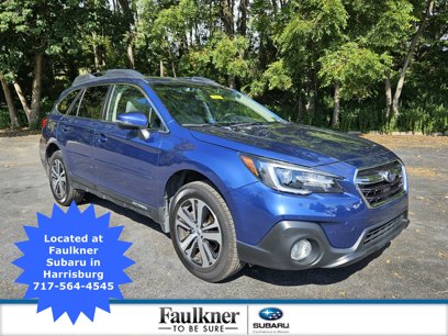 Used 2019 Subaru Outback 2.5i Limited w/ Popular Package #2