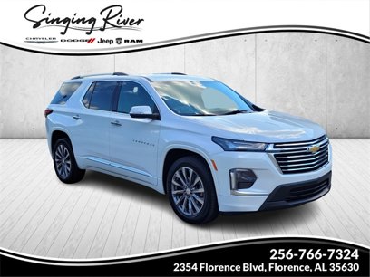 Used 2023 Chevrolet Traverse Premier