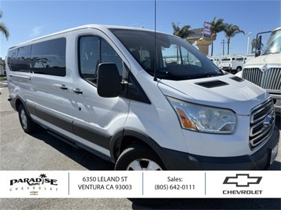 Used 2017 Ford Transit 350 XLT