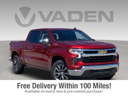 New 2024 Chevrolet Silverado 1500 LT w/ All Star Edition Plus