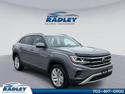Certified 2022 Volkswagen Atlas Cross Sport SE