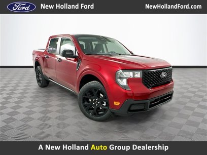New 2025 Ford Maverick XLT w/ XLT Luxury Package