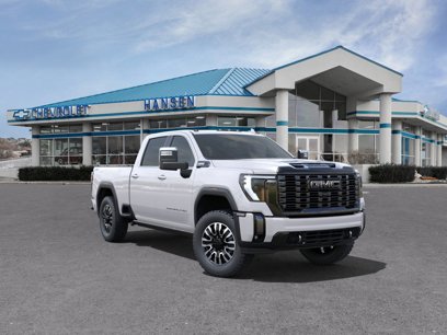 New 2025 GMC Sierra 3500 Denali Ultimate