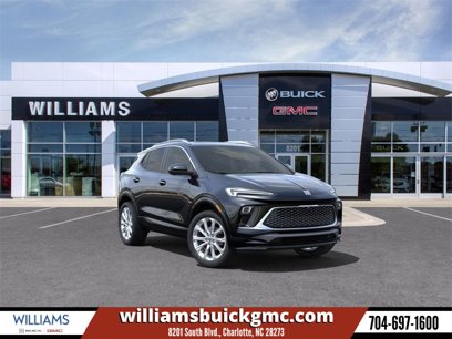 New 2025 Buick Encore GX Avenir w/ Avenir Technology Package