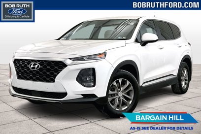 Used 2020 Hyundai Santa Fe SE