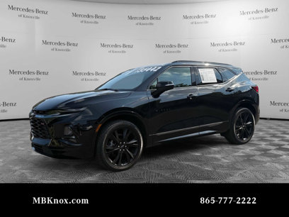 Used 2022 Chevrolet Blazer RS w/ Enhanced Convenience Package