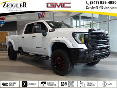 New 2024 GMC Sierra 2500 Pro w/ 1SA Pro Safety Plus Package