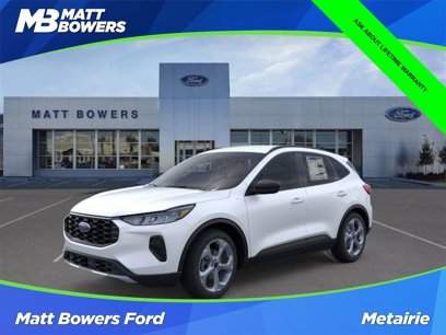 New 2025 Ford Escape ST-Line w/ Cold Weather Package
