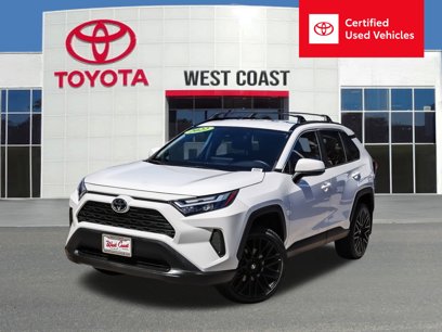 Used 2022 Toyota RAV4 XLE