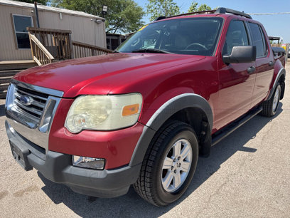 Used 2008 Ford Explorer Sport Trac XLT