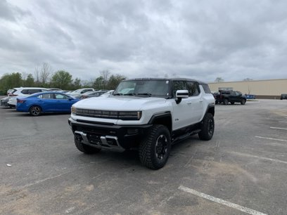 New 2024 GMC Hummer EV 2X w/ Extreme Off-Road Package