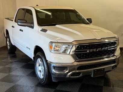 Certified 2023 RAM 1500 Big Horn