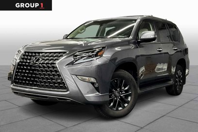 Used 2022 Lexus GX 460 Premium