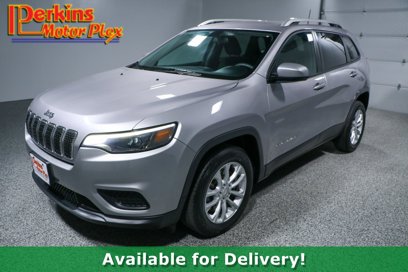 Used 2020 Jeep Cherokee Latitude