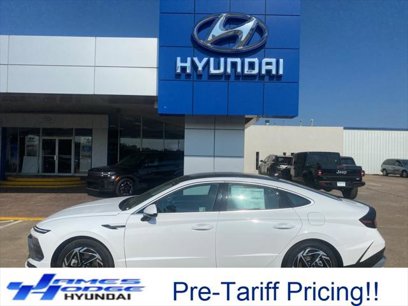 New 2024 Hyundai Sonata SEL w/ Convenience Package