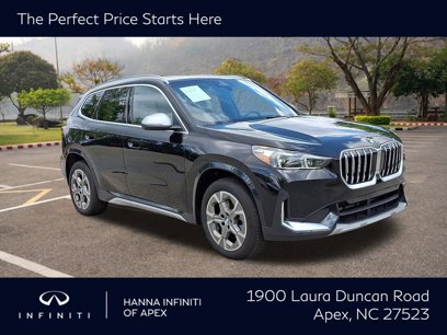 Used 2024 BMW X1 xDrive28i w/ Technology Package