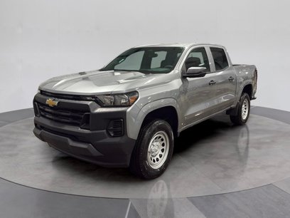New 2025 Chevrolet Colorado W/T